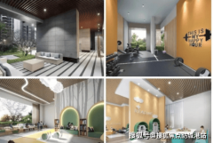 休闲乘凉的好去向；周边社区方面