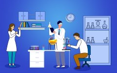 现场集中陈列奇点BOX潮玩、小橙柜等多款焦点产